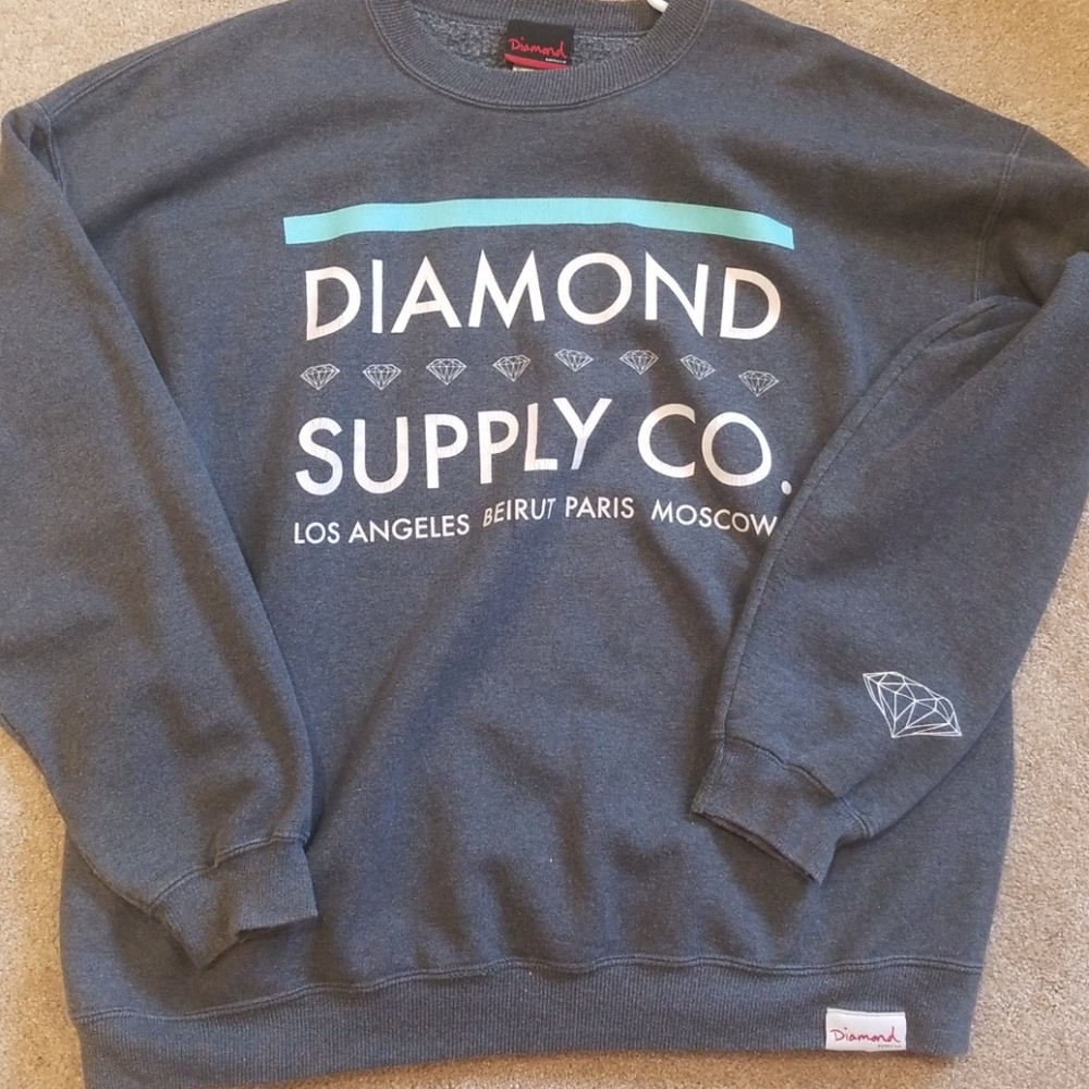 Diamond Supply Co. Sweatshirt